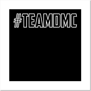 Team DMC Posters and Art